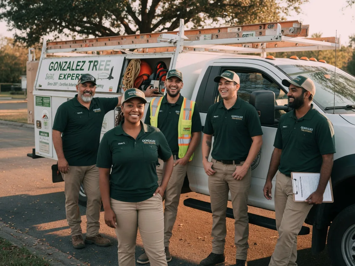 Tree Service company in Twin Bridges, CA